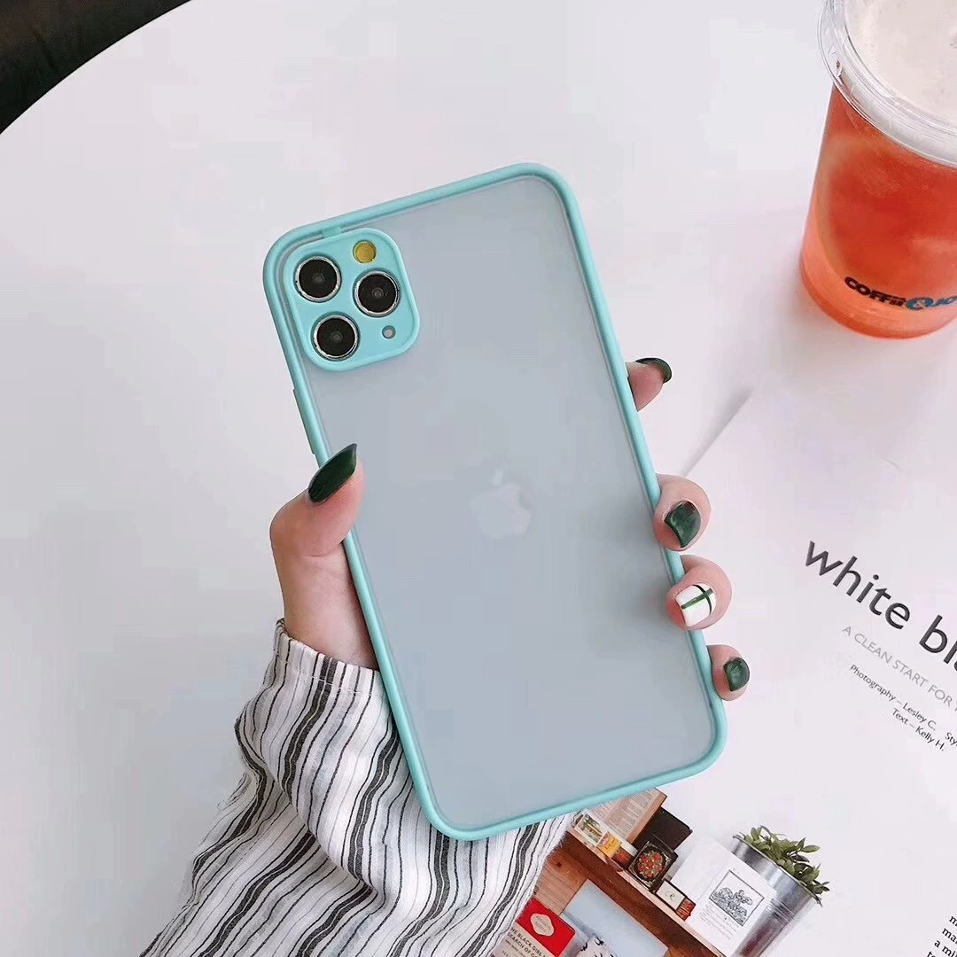чехол для телефона (Apple) iPhone 17, матовая защитная отделка, полное покрытие камеры