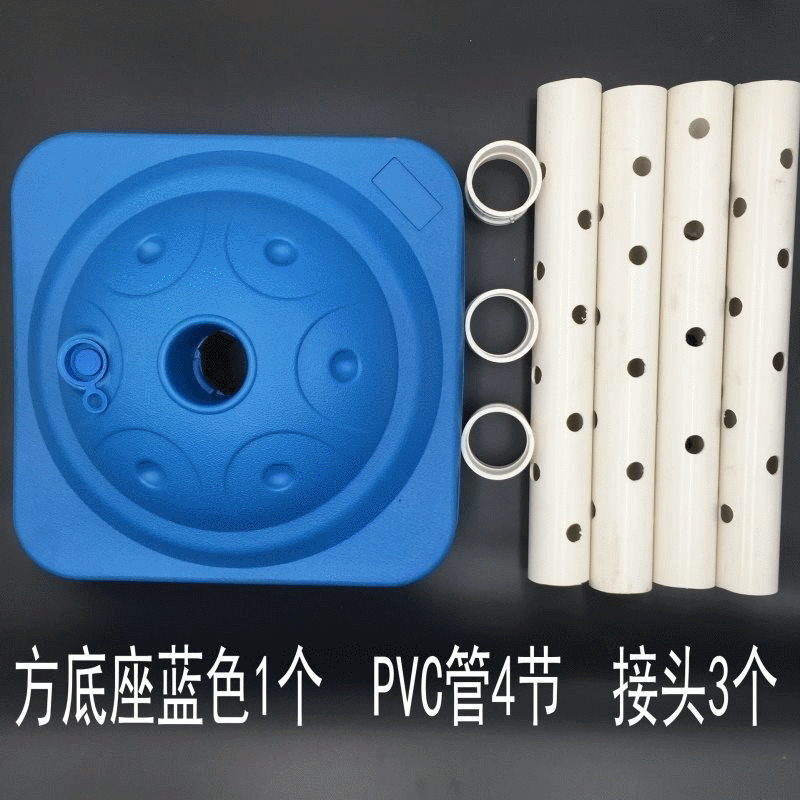 1,8 m soporte de exhibición globo traje base portátil desmontable push actividad pequeño regalo decoración árbol