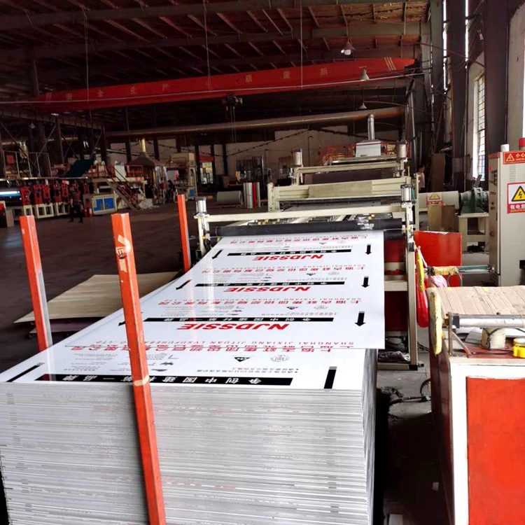 Высокий свет матовый алюминиево-пластиковый лист 3 mm4 mm полный цвет алюминиево-пластиковый лист коррозионностойкий монохромный огнеупорный алюминиевый пластиковый лист