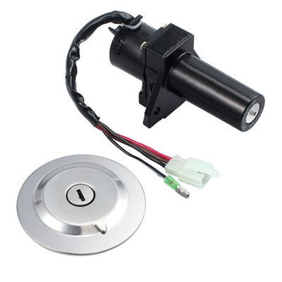 Power supply, ignition system accessories lock JYM125 electric door