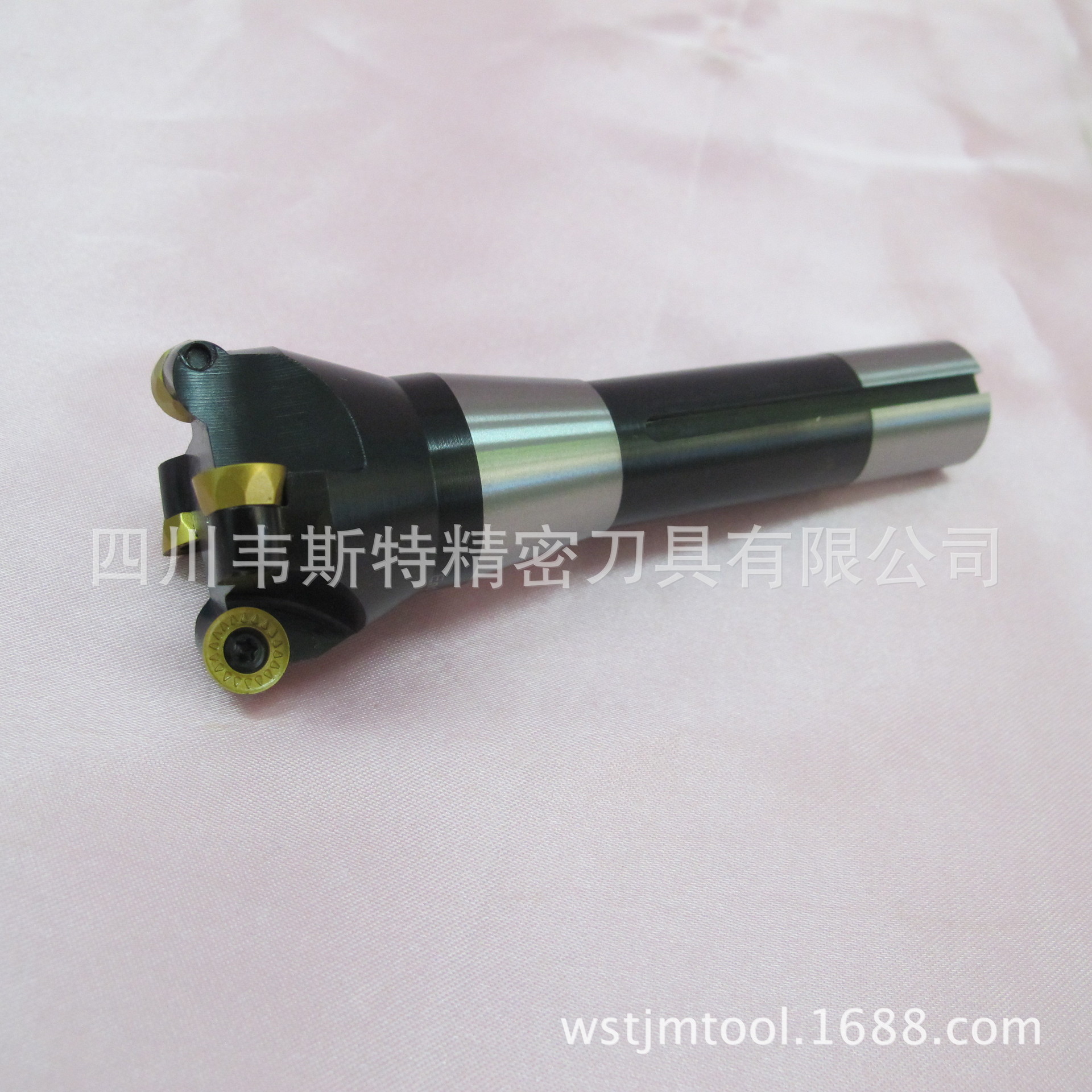 刀具数控刀具圆刀片可可转位仿形立铣刀EMR01
