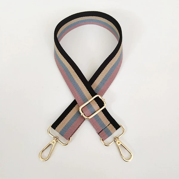 Black Vermicelli + Gold Hook