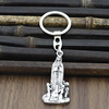 Metal necklace, accessory, pendant, keychain, transport, handle, mobile phone, decorations, suitable for import