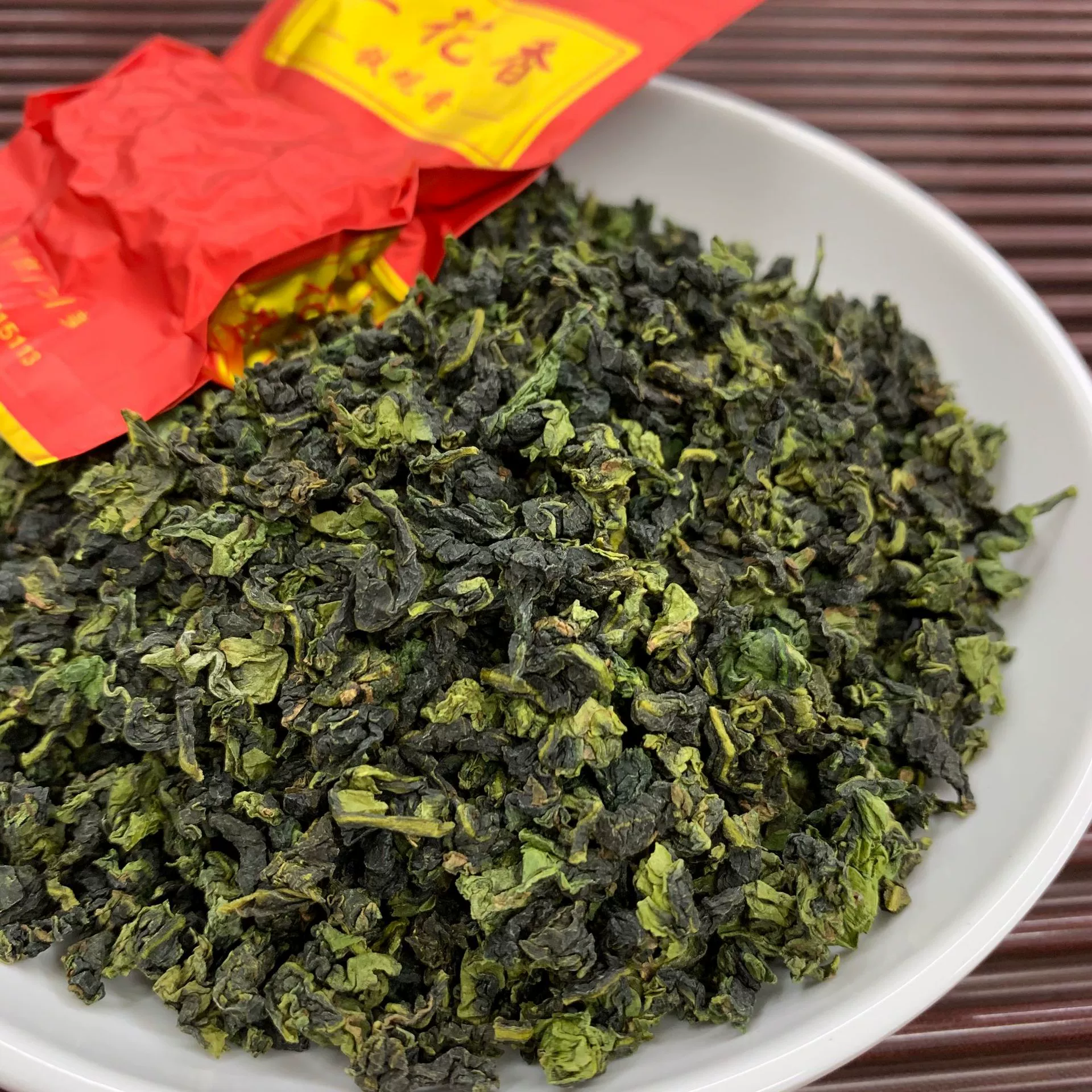 2025 Tieguanyin весенний чай оптом альпийский сыпучий ароматный чай