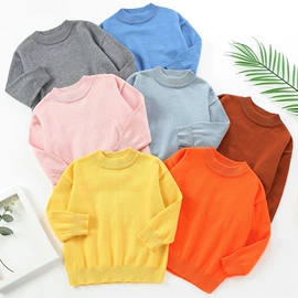 童毛衣;女式针织衫;童针织衫