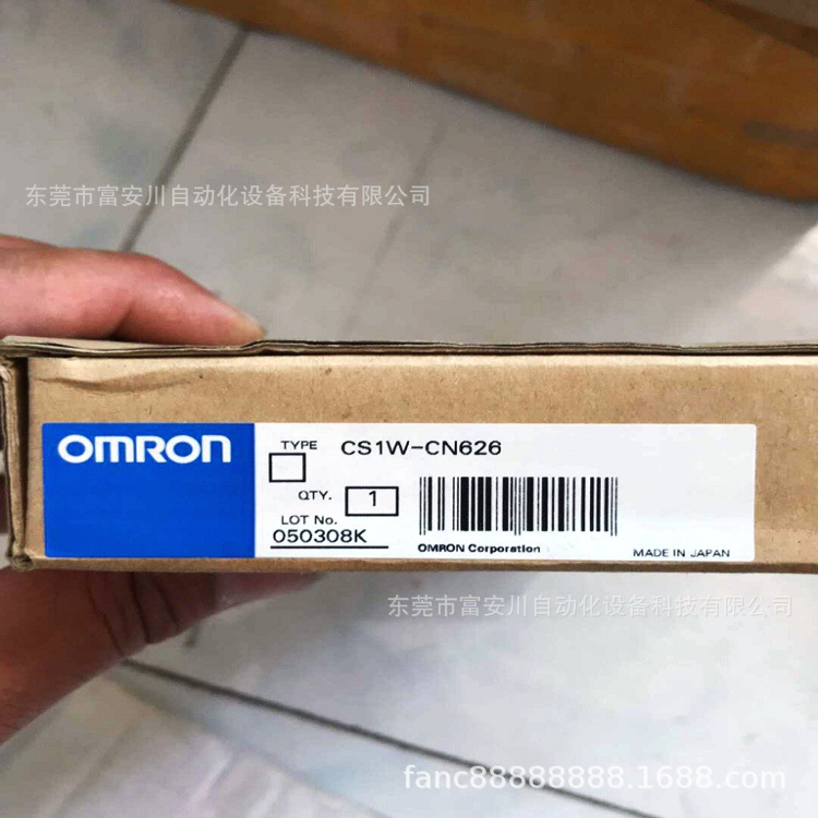 欧姆龙 V400-R1CF 读码器 CS1W-CN626 原装 NL V-2101 现货议价