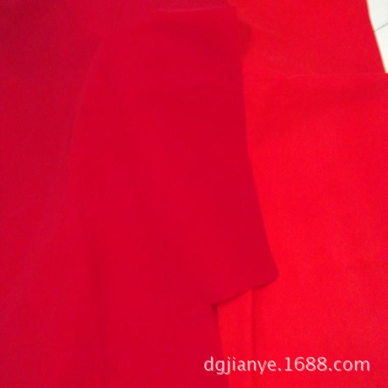 植绒布弹力植绒布 针织底短毛植绒布 灯笼植绒布