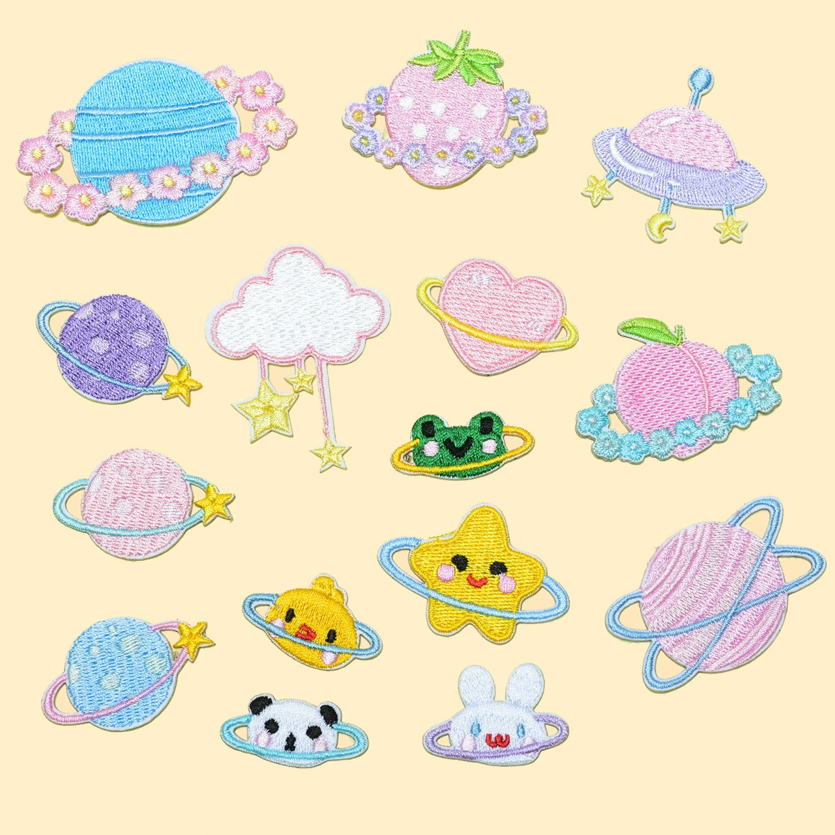 Самоклеящийся патч с наклейкой маленькие джинсовые брюки с отверстиями без шрамов для ремонта субсидируемой ткани для детской одежды декоративная вышивка ткани наклейки