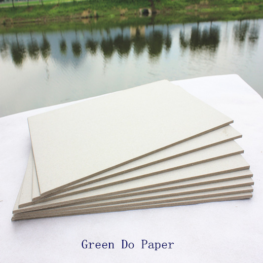 卡纸 2mm厚度 A2尺寸 灰色