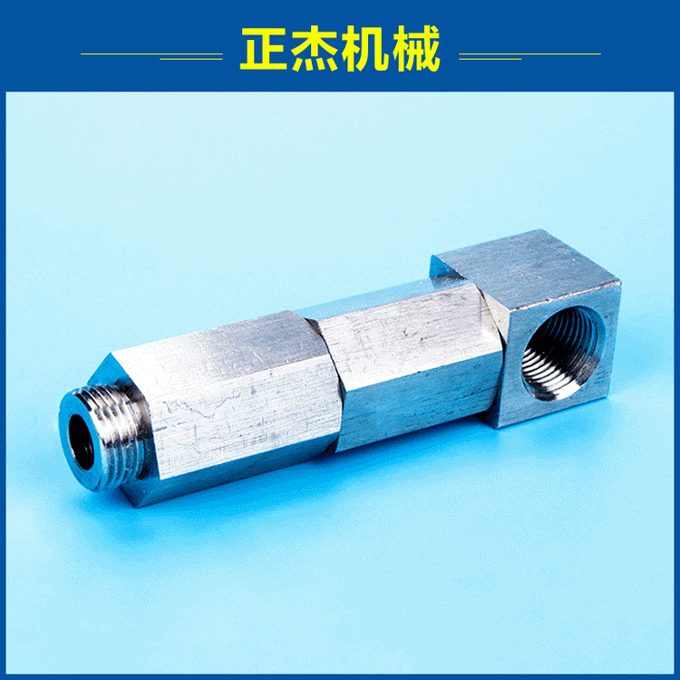 数控车削件不锈钢零部件车削加工自动数控车床加工五金件来图 加