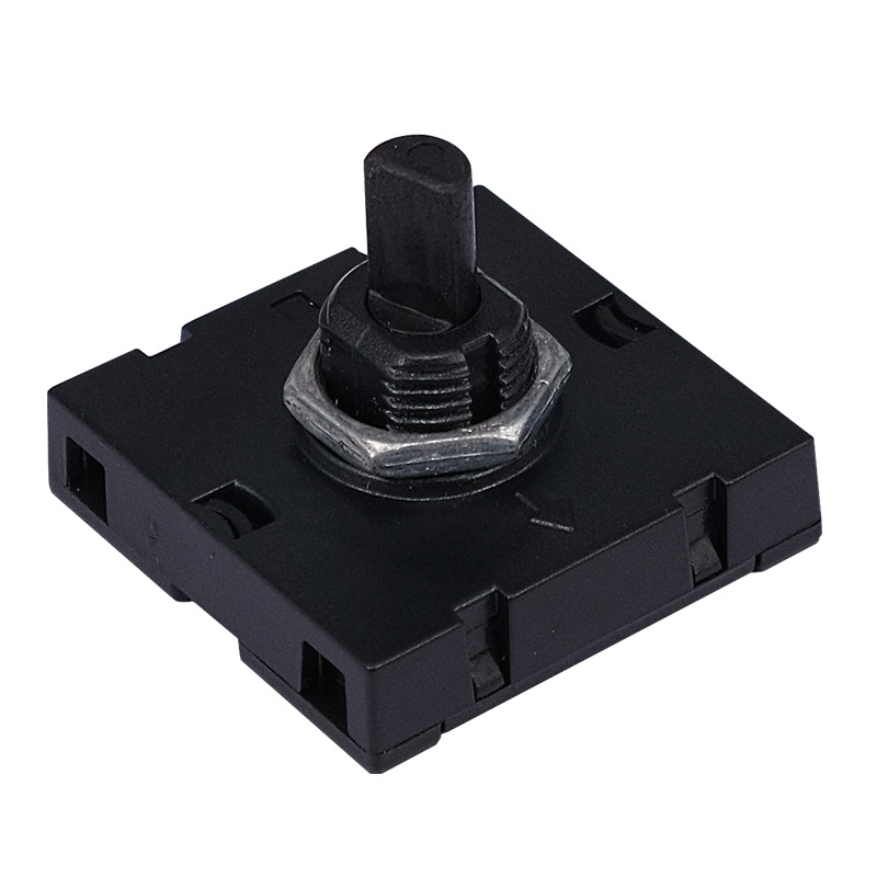 电煮锅旋转开关 慢炖锅电热锅电炒锅旋转开关 煮茶器档位旋钮开关