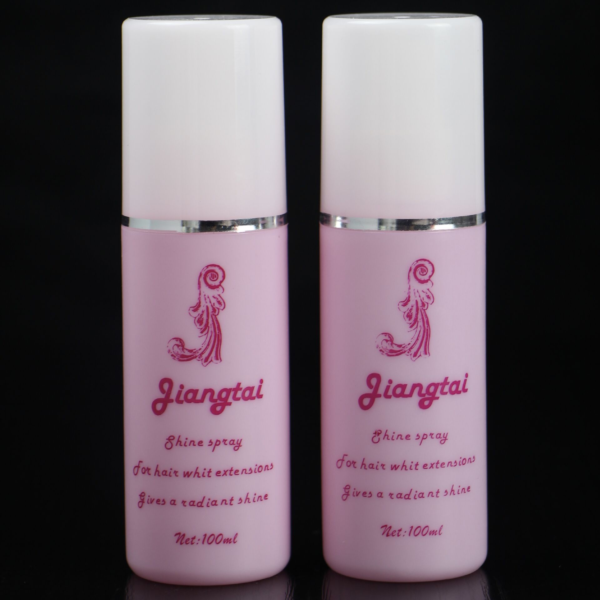 100毫升大帽塑料喷瓶pe化妆水喷雾瓶护理液空瓶分装瓶瓶子