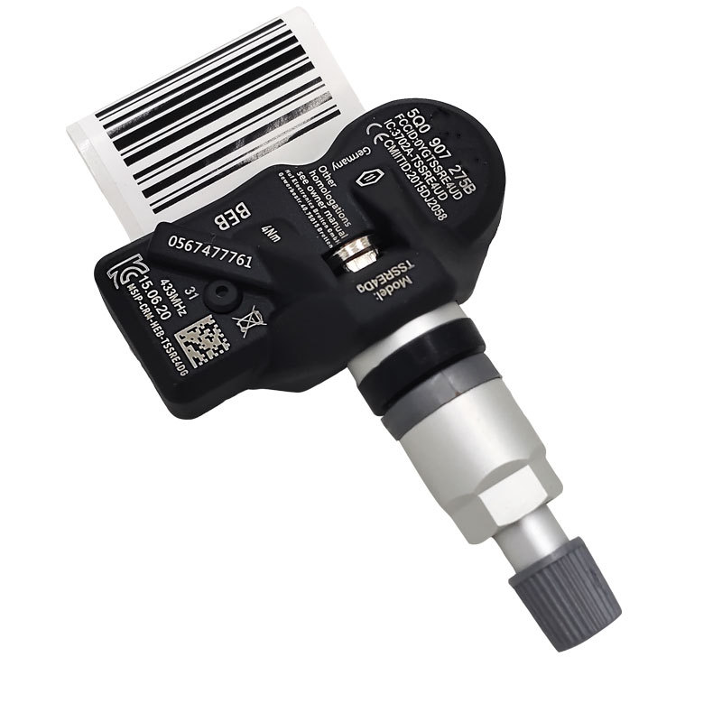 Aplicable a Volkswagen Audi Porsche Bentley 5Q0907275B presión de neumáticos sensor de presión de neumáticos TPMS