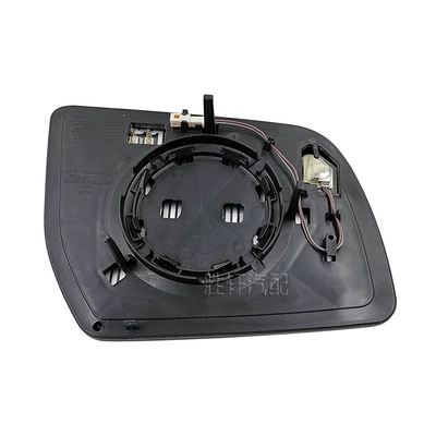 and Parallel Blind Spot Auxiliary – Car mirror