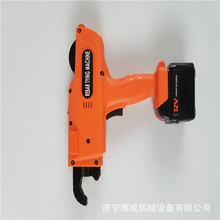 全自动钢筋捆绑机  电动钢筋绑扎机 工地用钢筋捆扎机 图片 参数