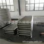 折叠伸缩无动力不锈钢输送机