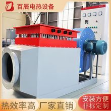 廠家供應煤安礦安防冰空氣加熱器 升溫煤礦防凍空氣加熱器 加熱爐
