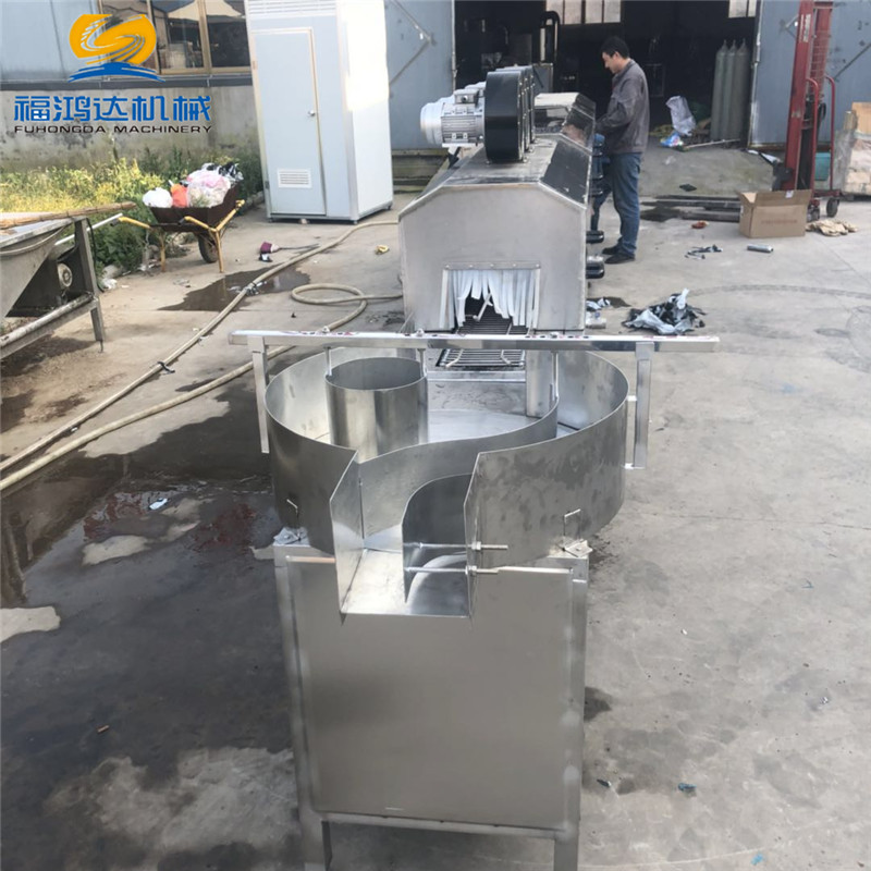 铜柏全自动洗带鱼罐头瓶设备 鲍鱼五花肉罐头清洗机 隧道式洗瓶机