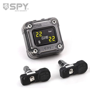 Xiaofei Təkər Təzyiq TPMS Sensoru Motosiklet Daxili Sensor Temperatur Təzyiq Yüksək Dəqiqlikli Motosiklet Suzuki