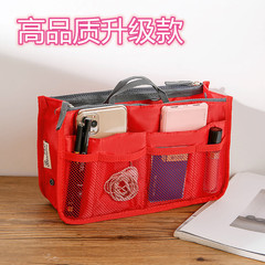 2024 New High-Quality Handbag Inner Bag Women's New Tote Separation Bag Internal Support Bag Middle Bag