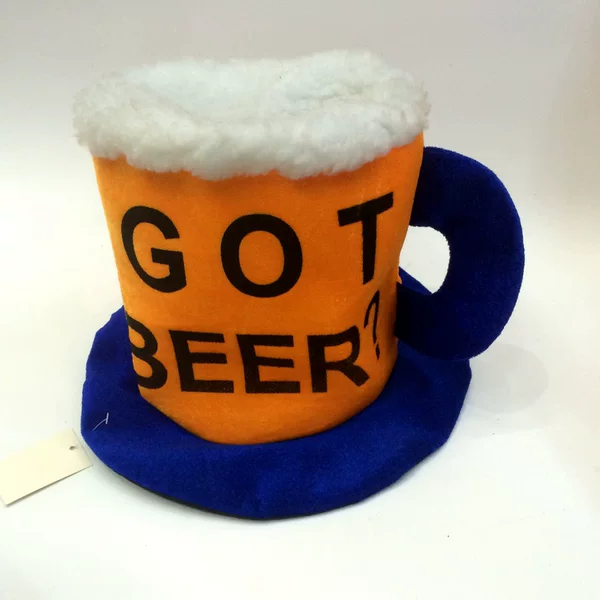 GOT BEER HATS Beer Cup Hat Oktoberfest Drink a glass of hat Market Various Oktoberfest Carnival Hat