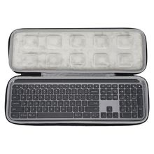 东莞源头厂家直销键盘收纳包保护套便携防震包EVA盒 可订制LOGO