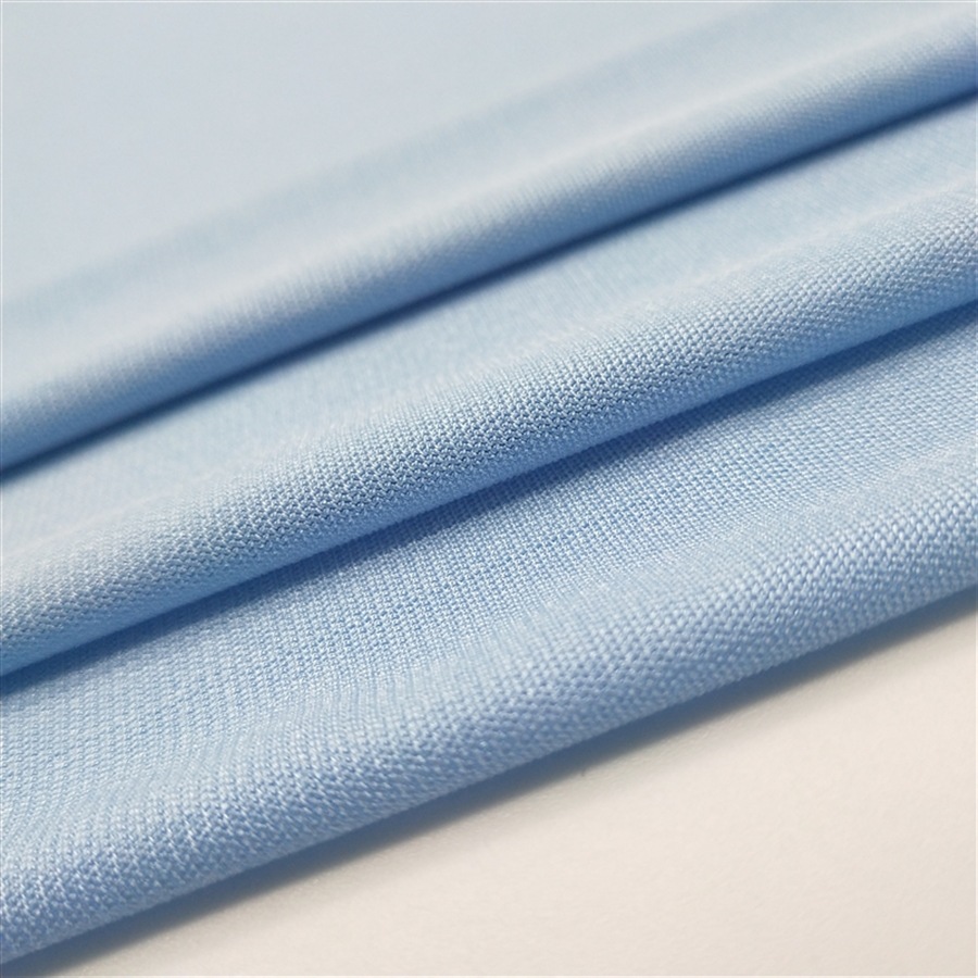 50D锦有光网眼布 弹力丝光网布 印花底网睡衣性感内衣布料 115gsm