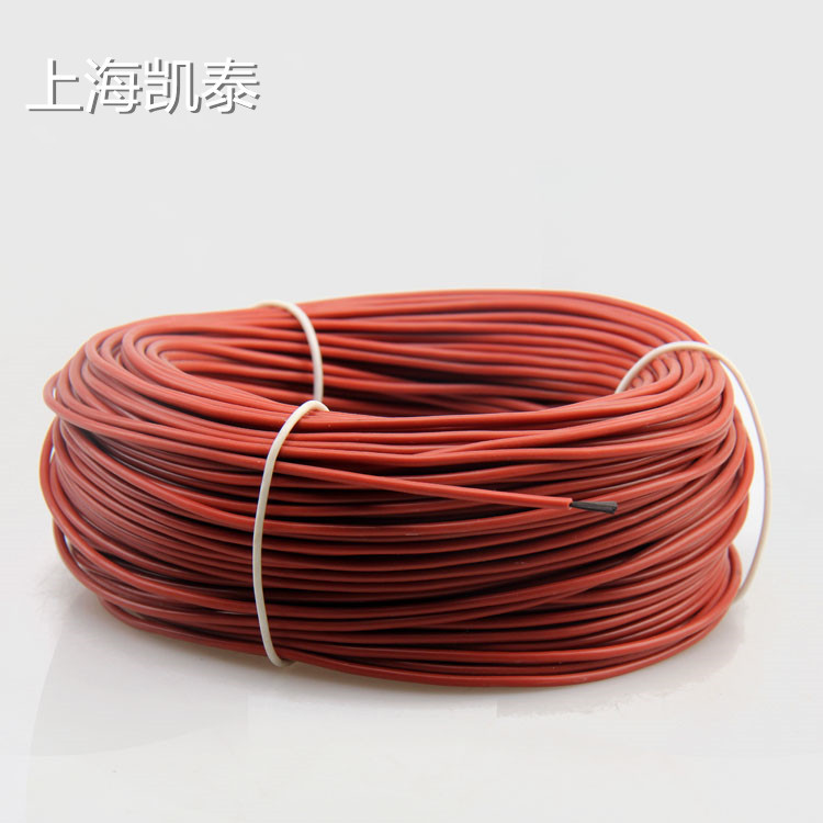 12K 24K 36K carbon fiber heating wire, underfloor heating wire, heating cable, far-infrared silicone