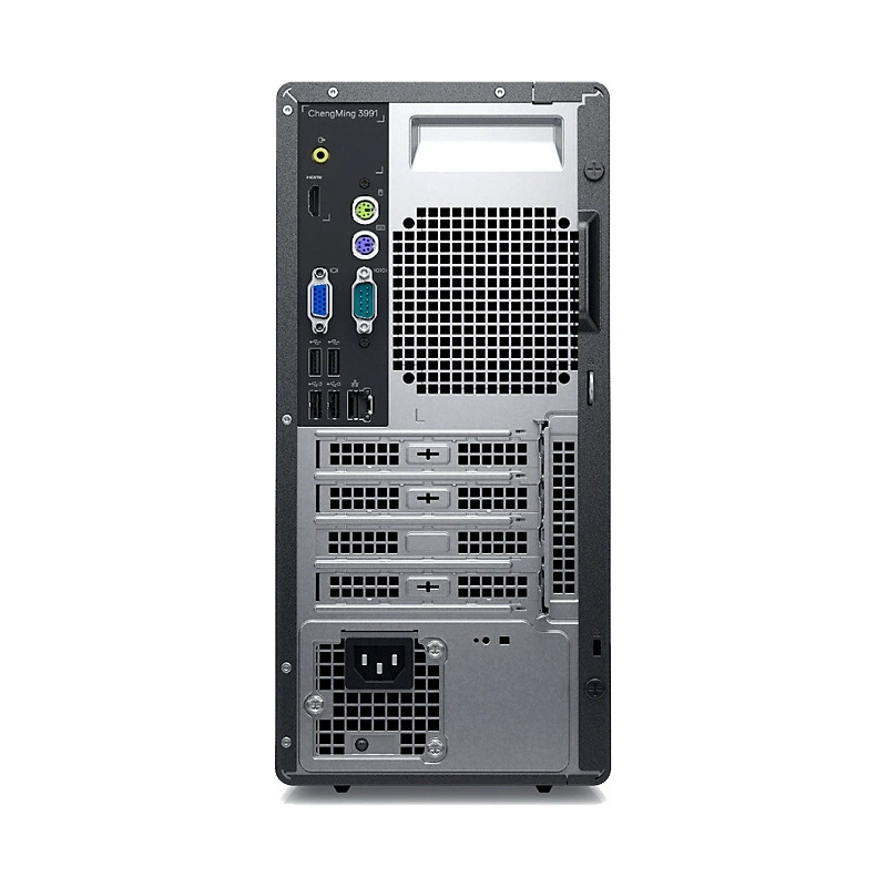 Коммерческий компьютер Dell Chengming 3991 i5, настольный ПК для офисного использования, совместим с промышленным управлением, с PCI