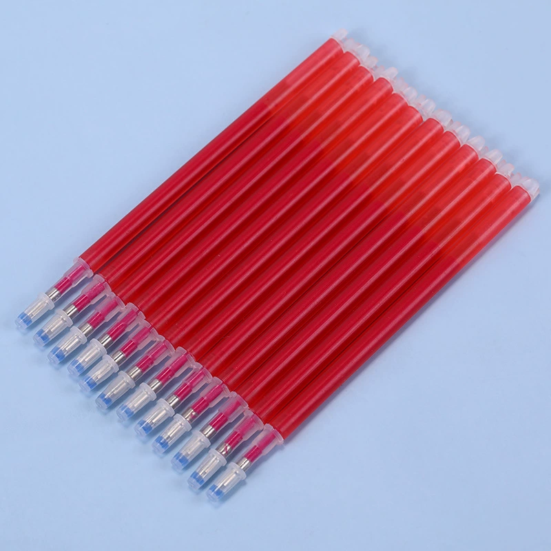 Оптовая sale pens с высокой температурой исчезновения, горячий перо, гигантская швейная ткань, специальная кожа для царапин, позиционирующая перьевая