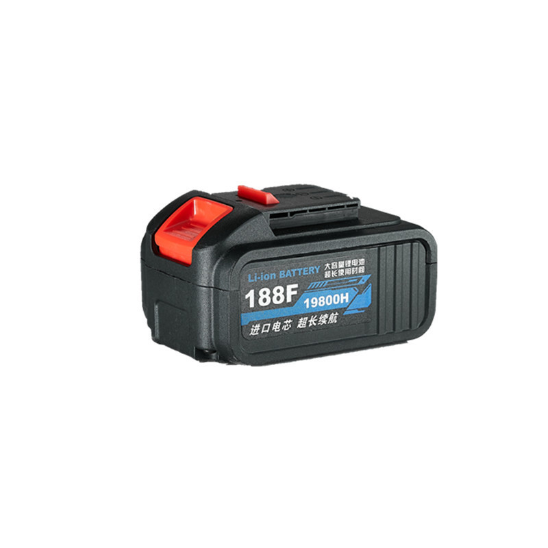 Zoguan Lithium-Ion Impact Wrench Cutting Machine Rechargeable Battery and Charger Electric High-Power 48V High Torque