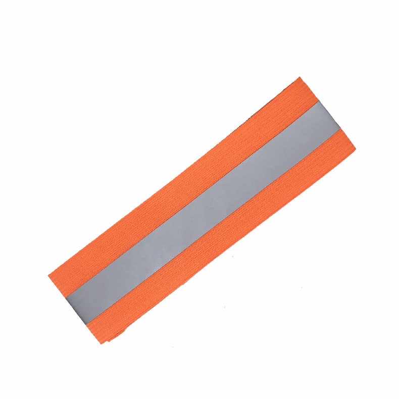 Orange horizontal bar