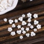 树脂步摇发簪花片