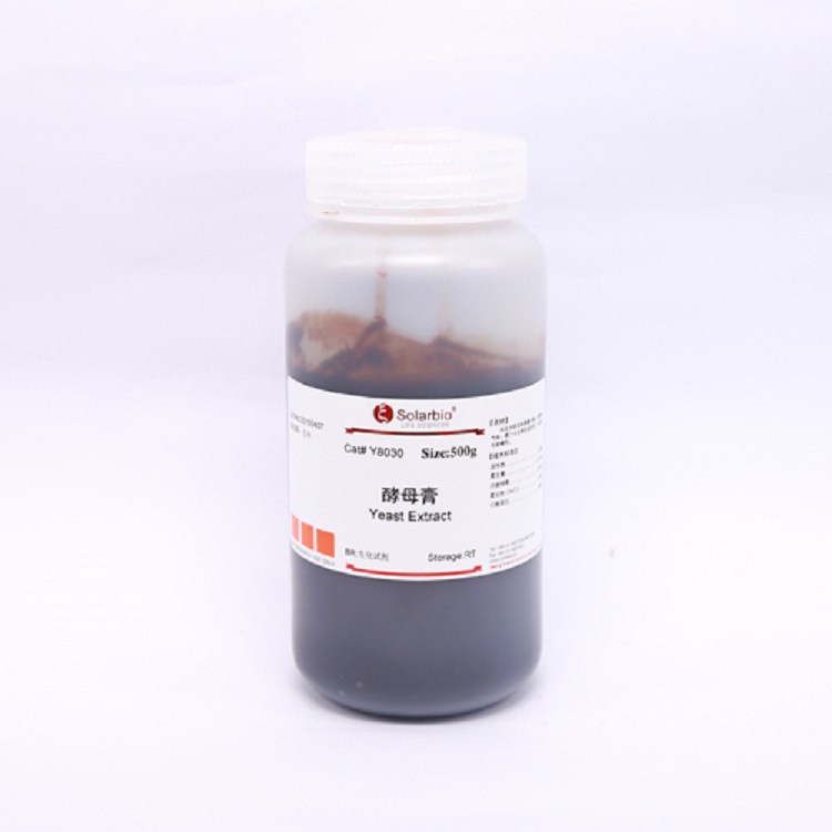 Y8030 酵母膏 Yeast extract 酵母浸粉 微生物培养 科研用
