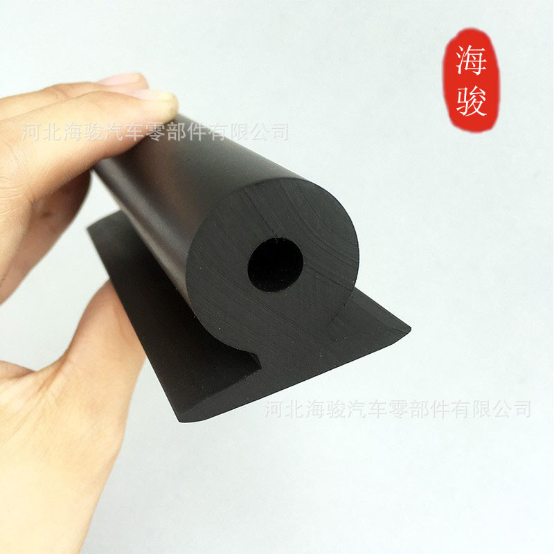 环卫车门橡胶条 垃圾车洒水车密封条 异型密封条