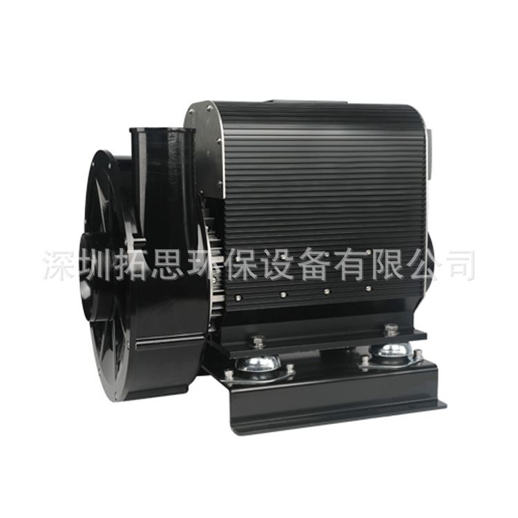 连续镀风刀吹干节能静音型高速离心风机