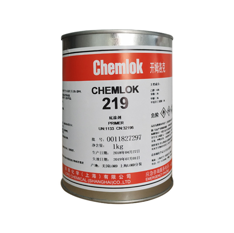洛德Chemlok219开姆洛克聚氨酯弹性体与金属的胶粘剂1kg