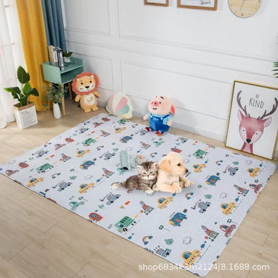 game mat modern simple pet | Avtomobil döşəmə paspasları