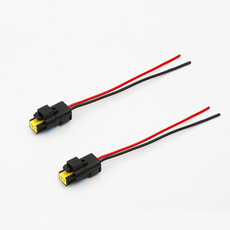 Adecuado para Peugeot Citroen enchufe del sensor del enchufe del generador del automóvil enchufe del cuerno image 7