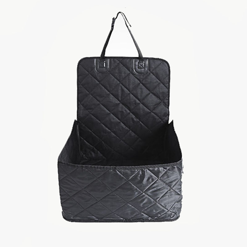 Coche transfronterizo copiloto alfombra mascota canasta de perro anti-incrustante sucio rasguño mordedura acolchada alfombra de mascota perrera fabricante