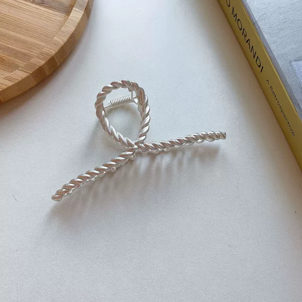 Twist-Silver