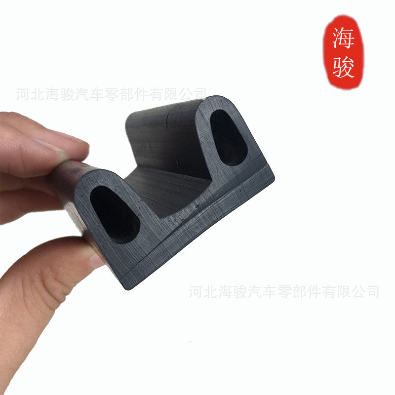 供应销售橡胶B型密封条 三元乙丙B型密封条