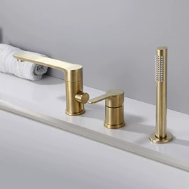 浴缸淋浴龙头;厨用龙头;面盆龙头