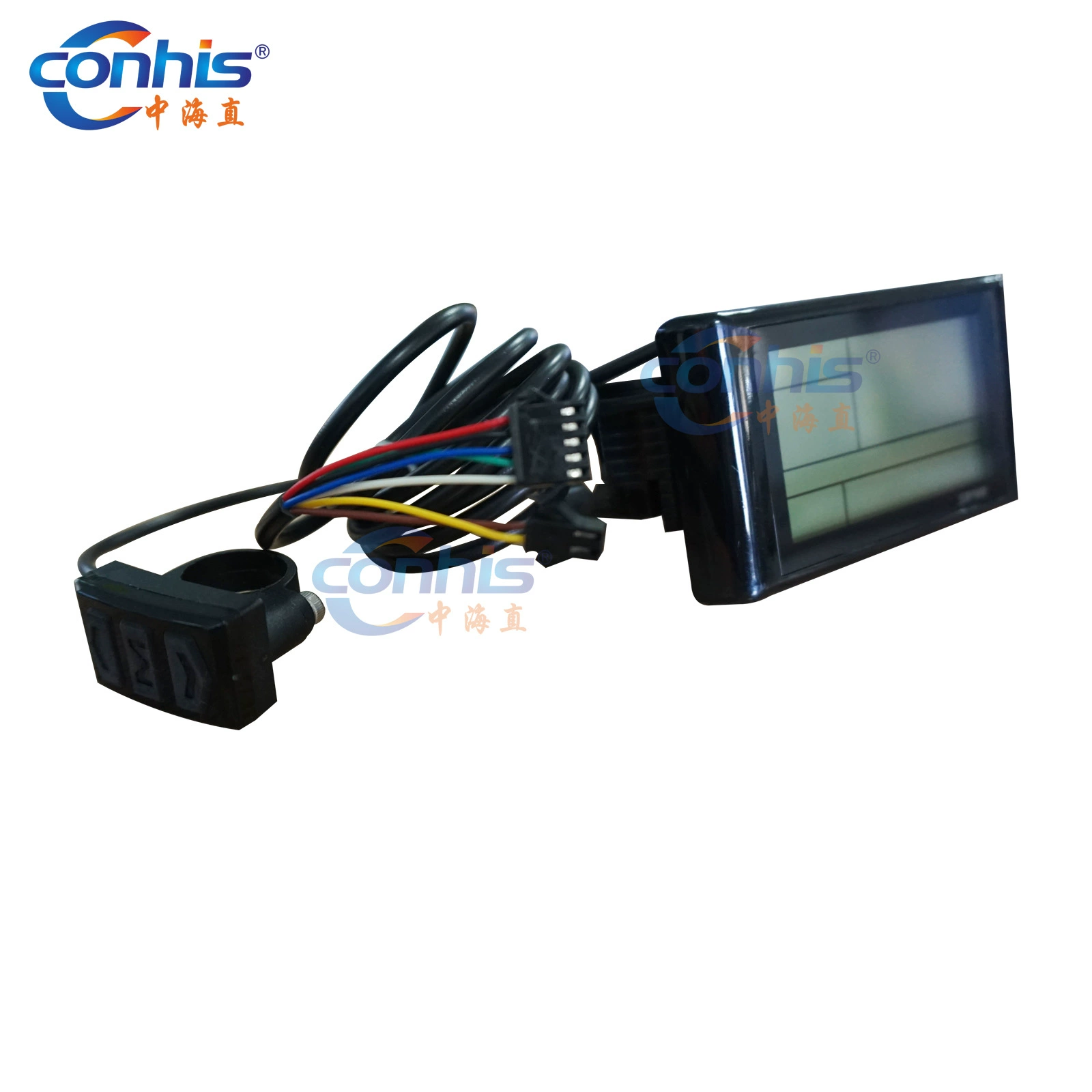 ЖК-дисплей для электромобиля, приборная панель, ЖК-дисплей, электровелосипед с приборной панелью
