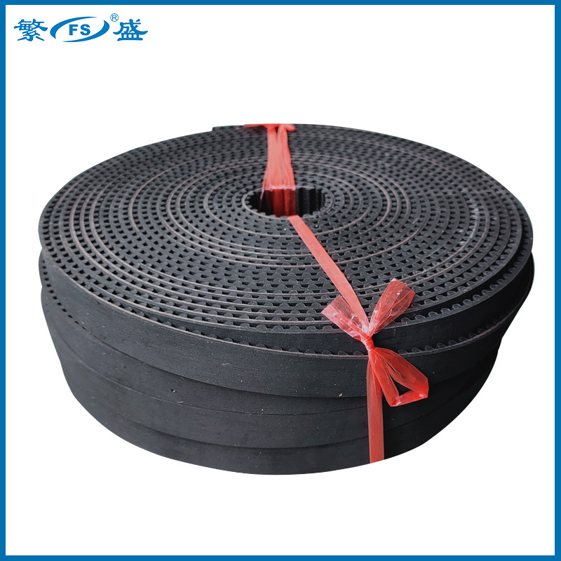 HTD5M 橡胶开口同步带  电梯门机皮带 激光雕刻机皮带