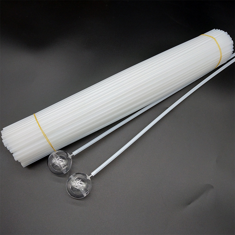 En forma de corazón caja de flores de acrílico palo mágico transparente floristería floral suministros flor material de embalaje caja de flores de chocolate