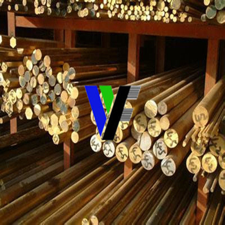 供应 QZr0.2锆青铜棒，QZr0.5锆青铜棒 可定规格