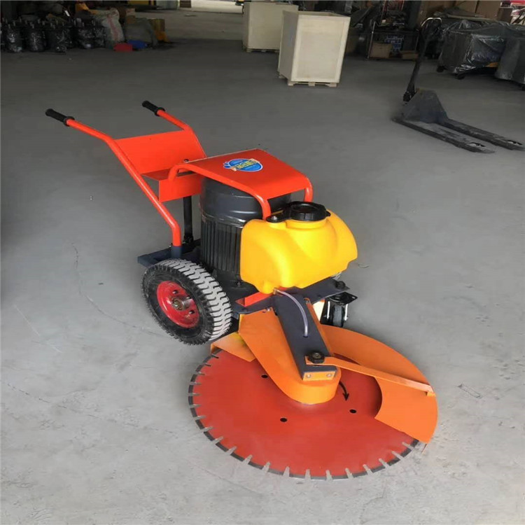 手推式可升降切桩机 现货供应卡箍式切桩机 600型地面切桩机