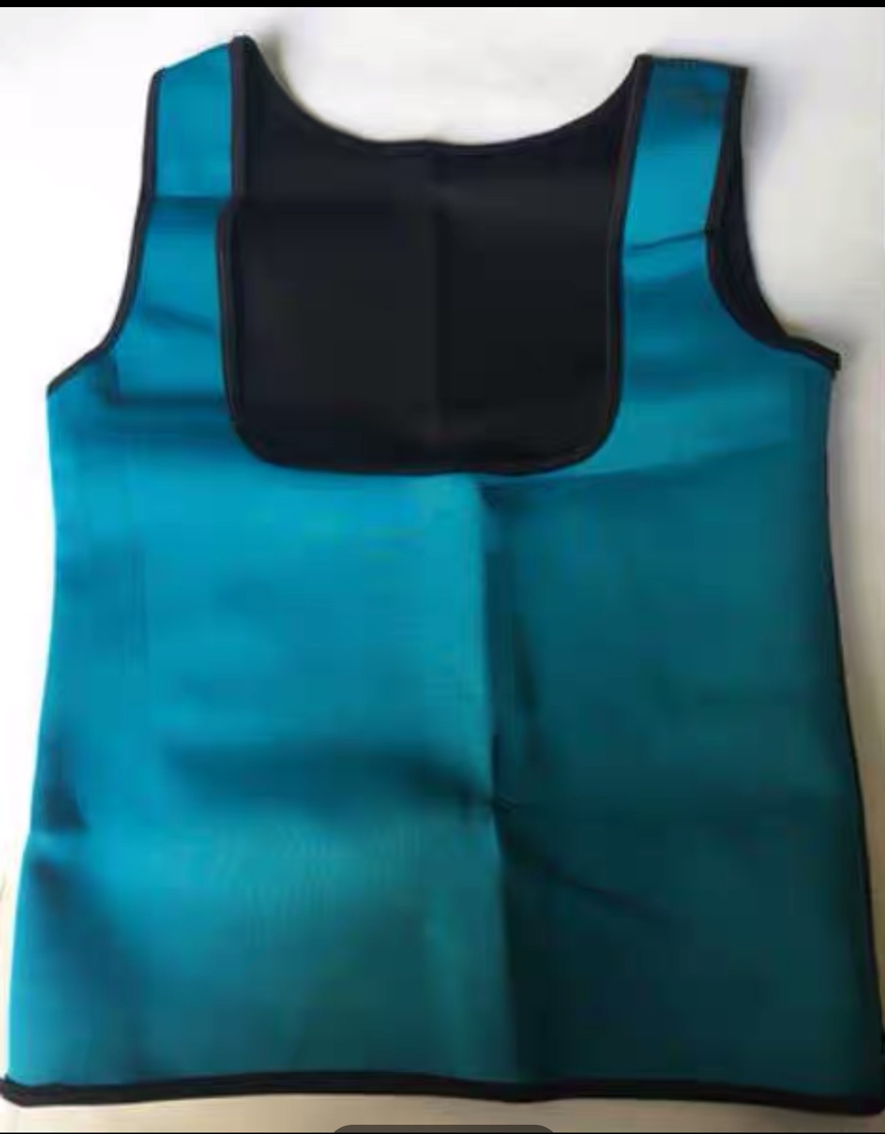 Suministro directo de fábrica chaleco neopreno fitness deportes sudor corsé cintura