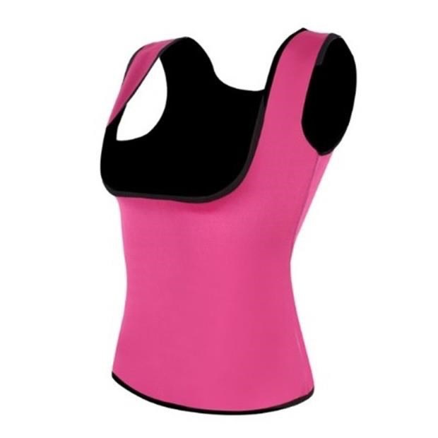 Suministro directo de fábrica chaleco neopreno fitness deportes sudor corsé cintura